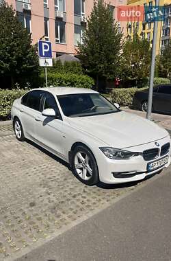 Седан BMW 3 Series 2012 в Киеве