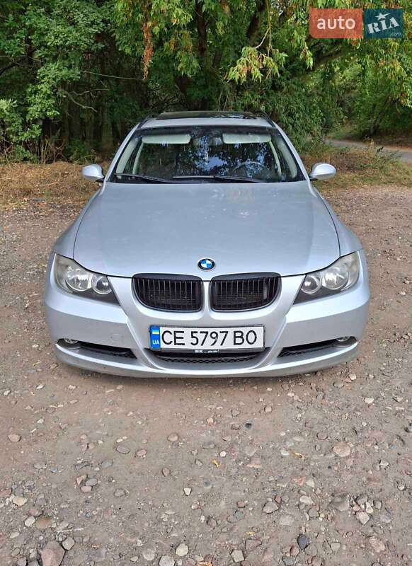 Універсал BMW 3 Series 2006 в Луцьку
