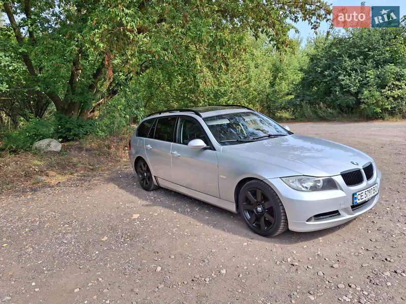 Універсал BMW 3 Series 2006 в Луцьку