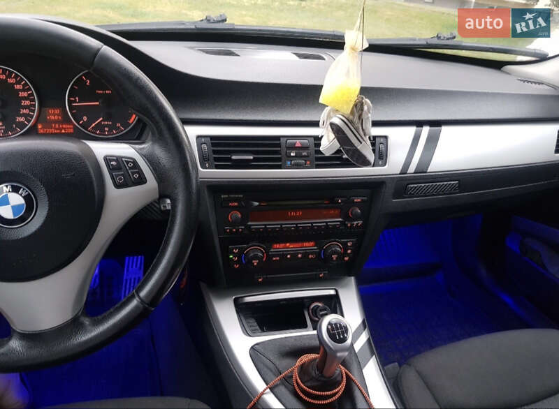 Універсал BMW 3 Series 2006 в Луцьку