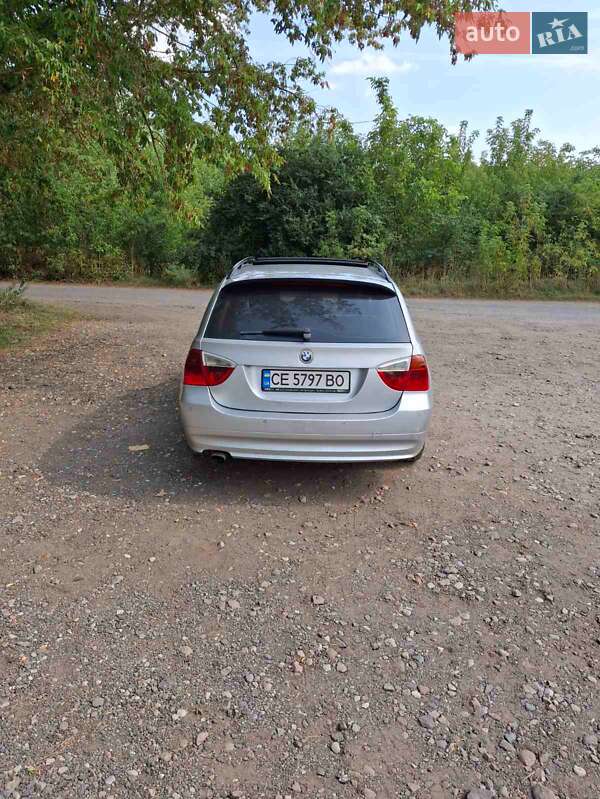 Універсал BMW 3 Series 2006 в Луцьку