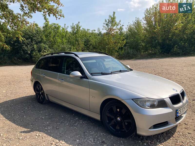 Універсал BMW 3 Series 2006 в Луцьку