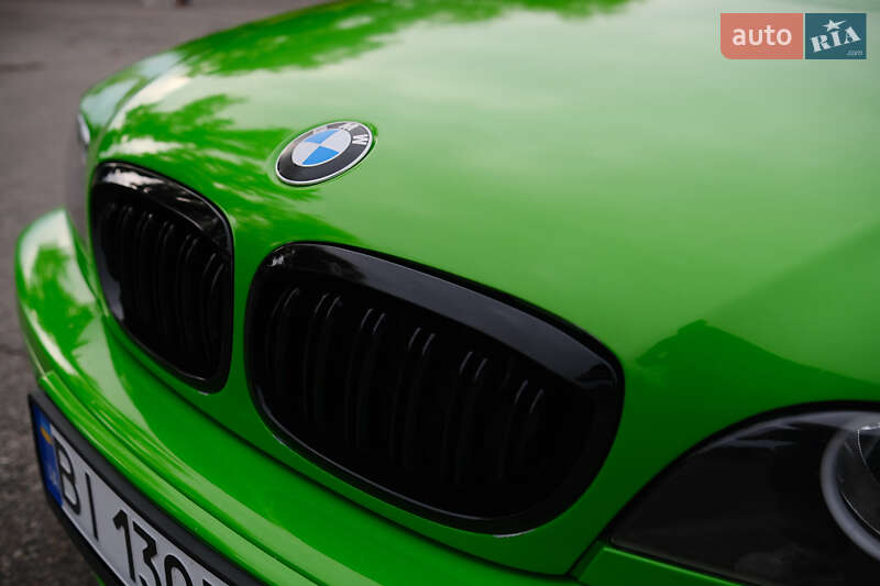 Купе BMW 3 Series 2004 в Кременчуге фото 5 Купе BMW 3 Series 2004 в Кременчуге