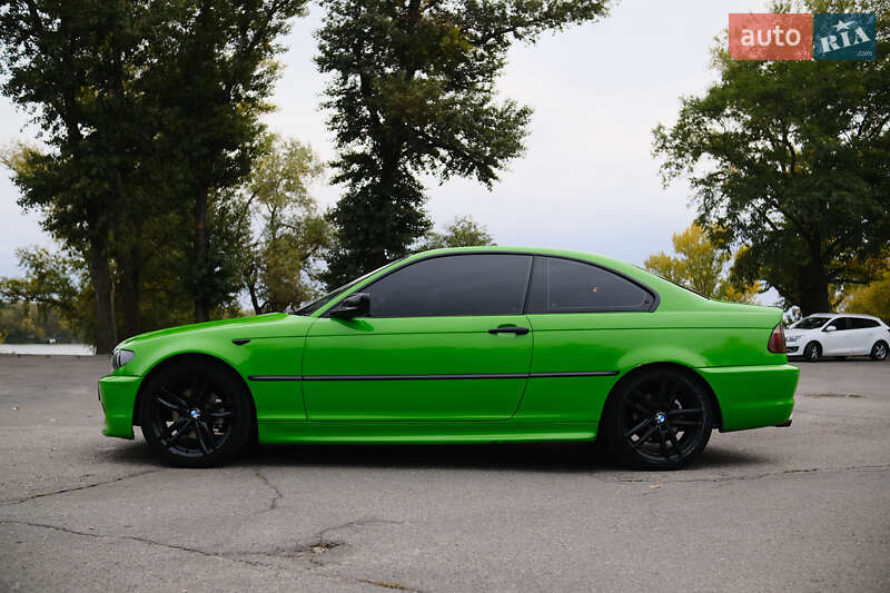 Купе BMW 3 Series 2004 в Кременчуге фото 15 Купе BMW 3 Series 2004 в Кременчуге