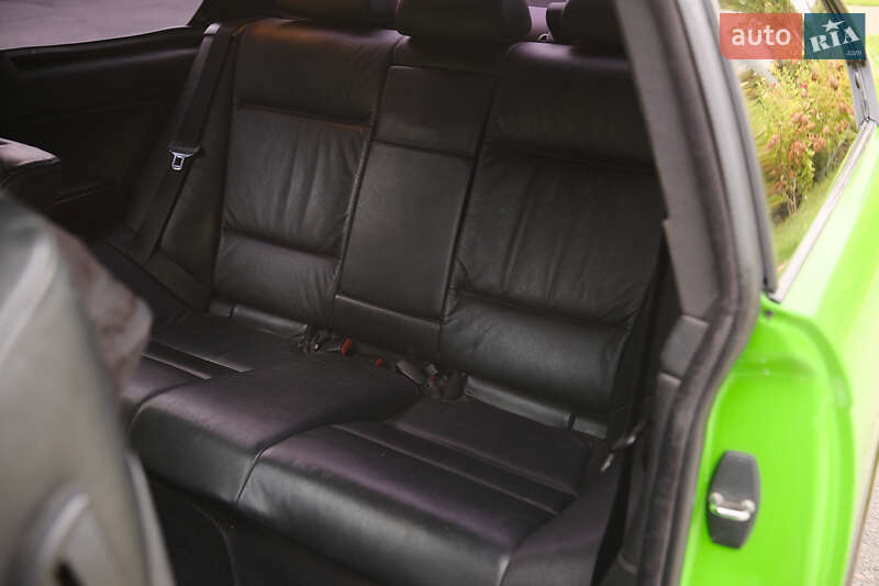 Купе BMW 3 Series 2004 в Кременчуге фото 28 Купе BMW 3 Series 2004 в Кременчуге