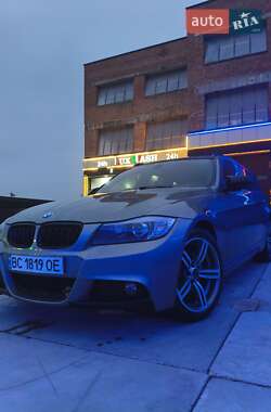 Универсал BMW 3 Series 2011 в Львове