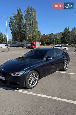 Седан BMW 3 Series 2015 в Днепре