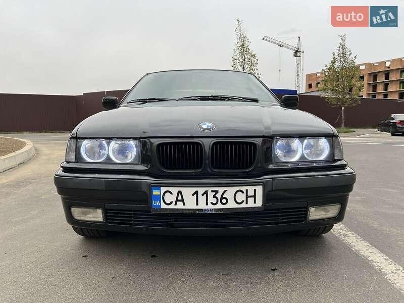 Седан BMW 3 Series 1997 в Умани фото 4 Седан BMW 3 Series 1997 в Умани