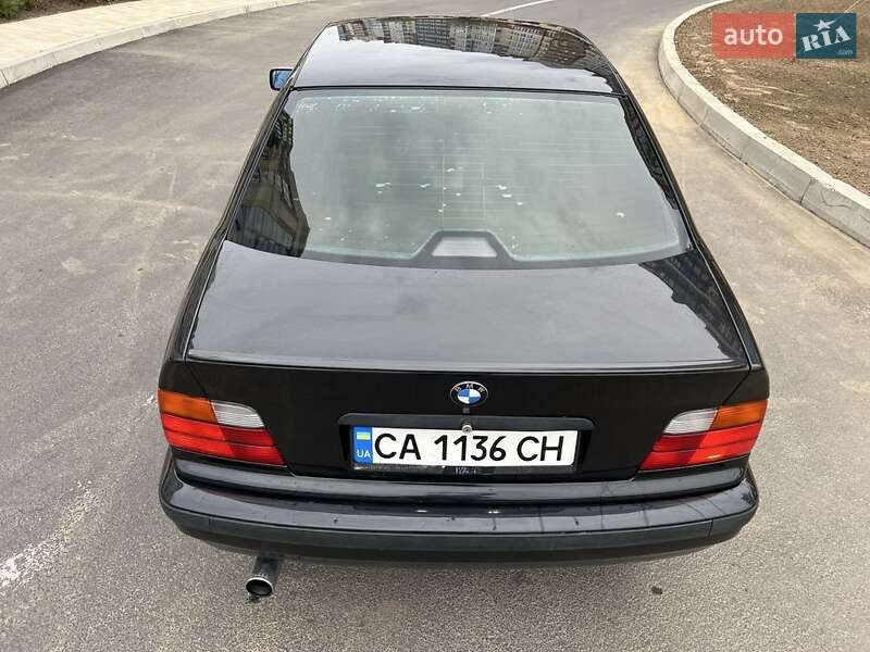 Седан BMW 3 Series 1997 в Умани фото 9 Седан BMW 3 Series 1997 в Умани