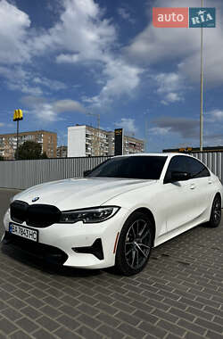 Седан BMW 3 Series 2019 в Кременчуці