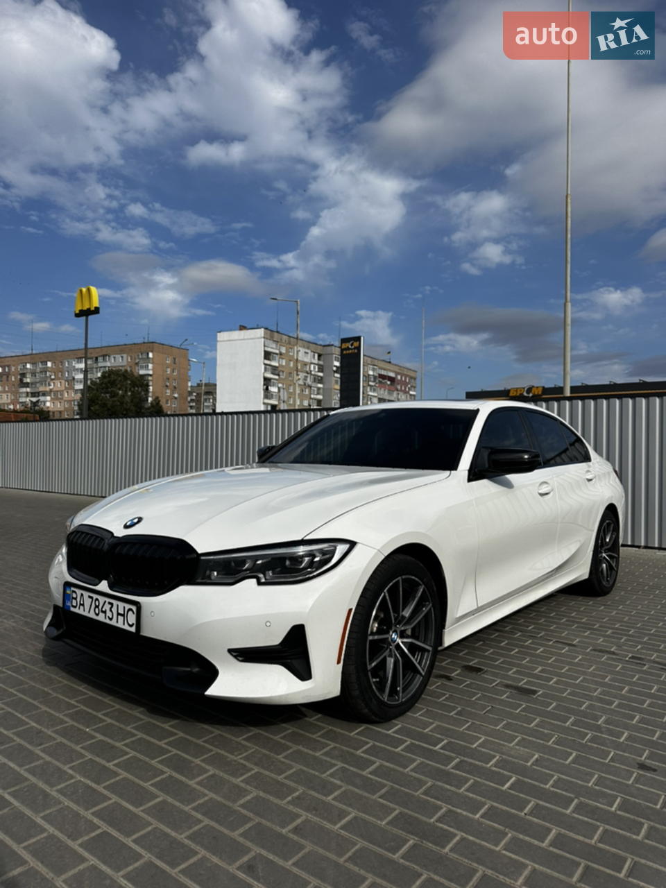 2018 BMW 3er - мініатюра 22