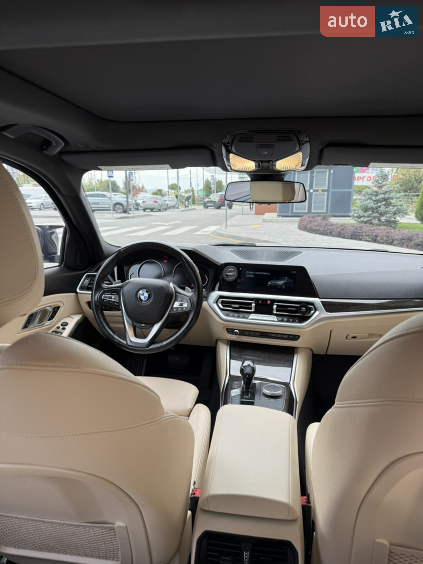 2019 BMW 3er - мініатюра 8