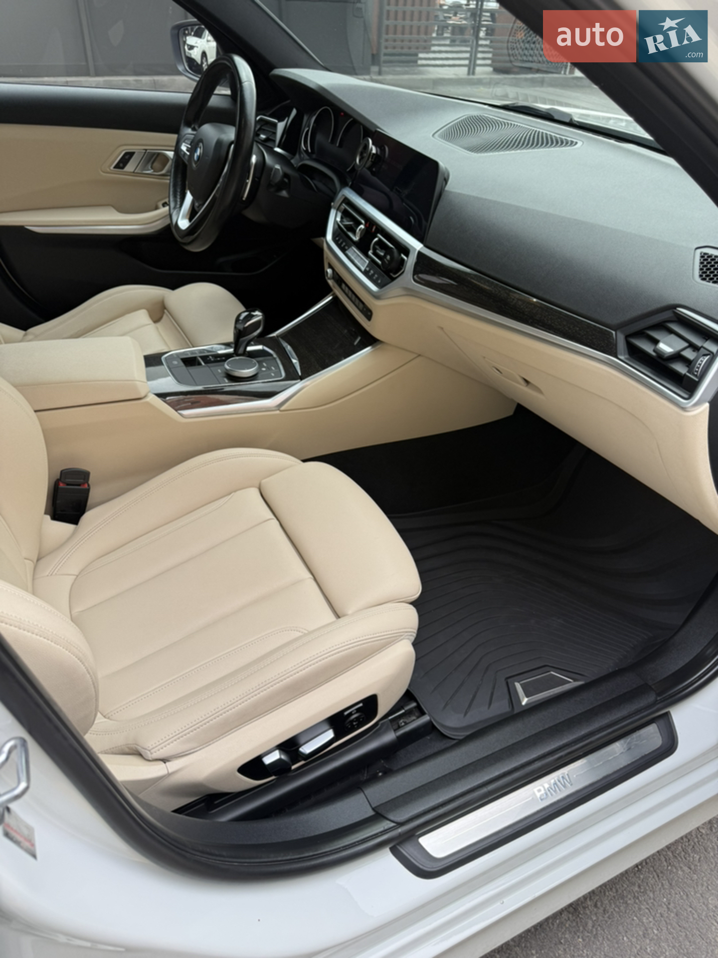 2019 BMW 3er - мініатюра 9