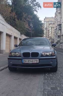 Седан BMW 3 Series 1998 в Одессе