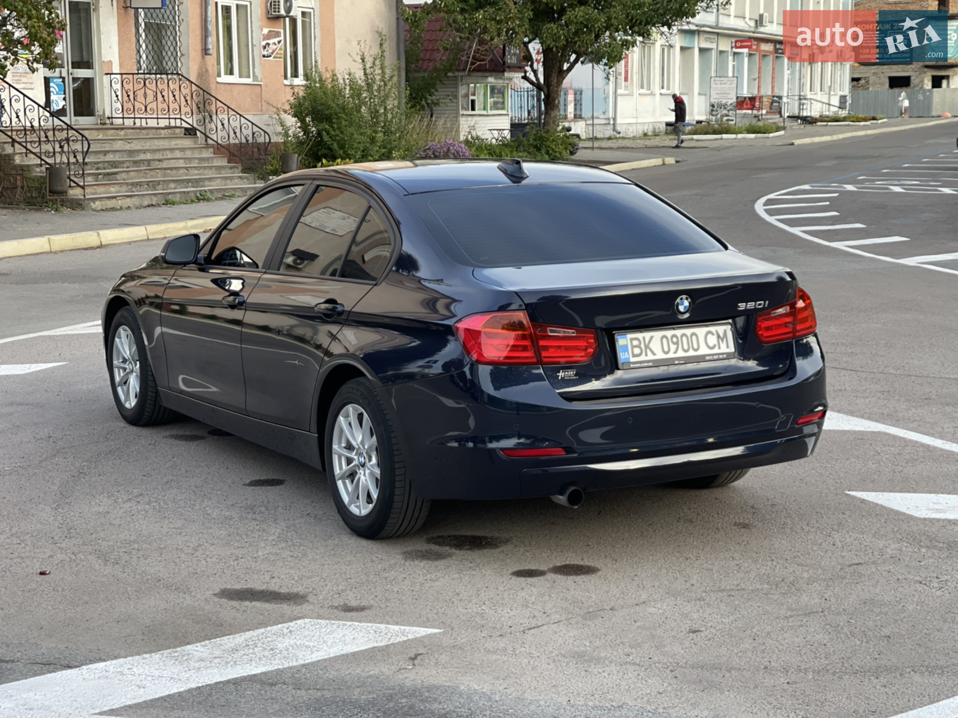 2012 BMW 3er - мініатюра 9