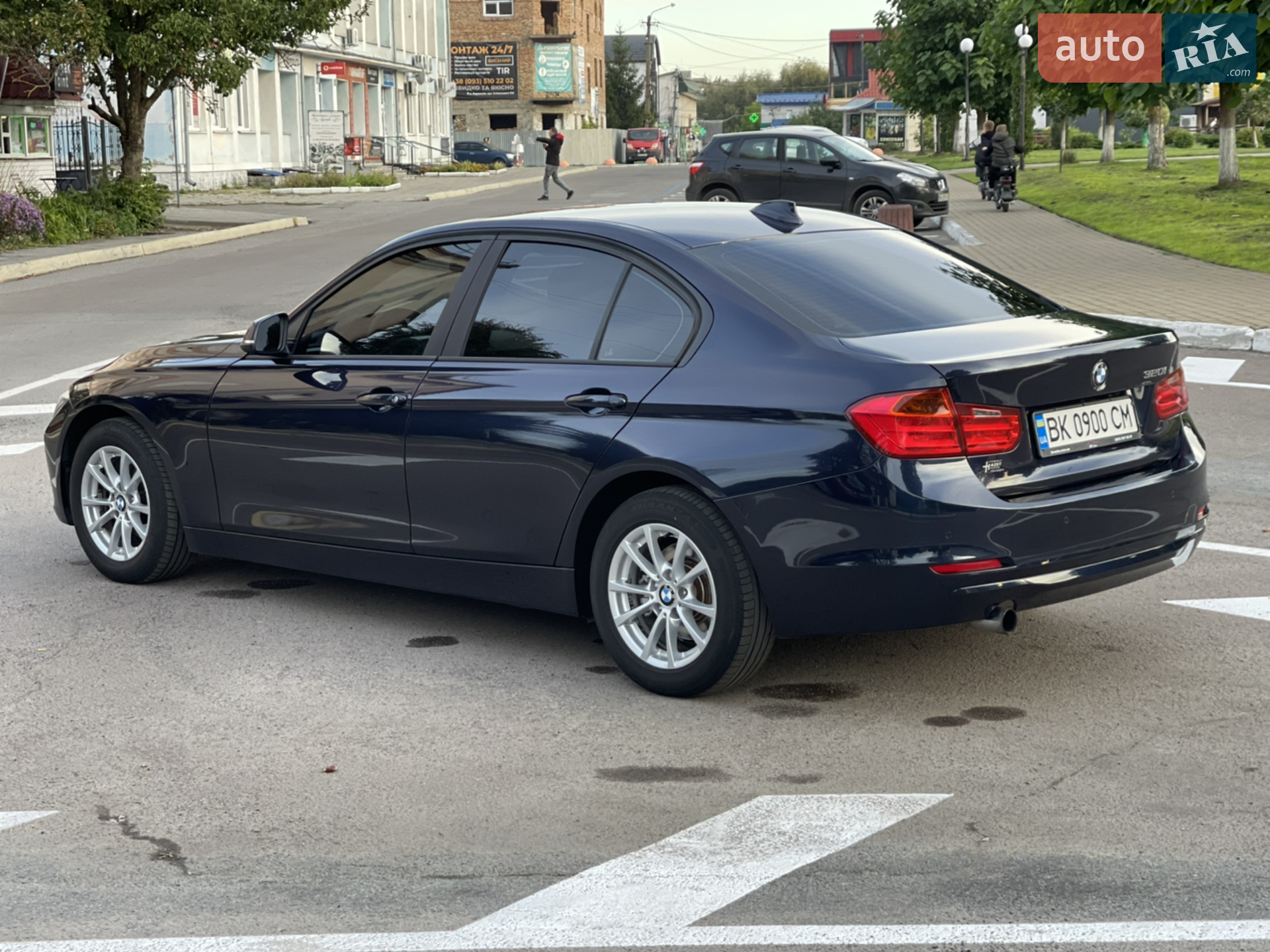 2012 BMW 3er - мініатюра 8