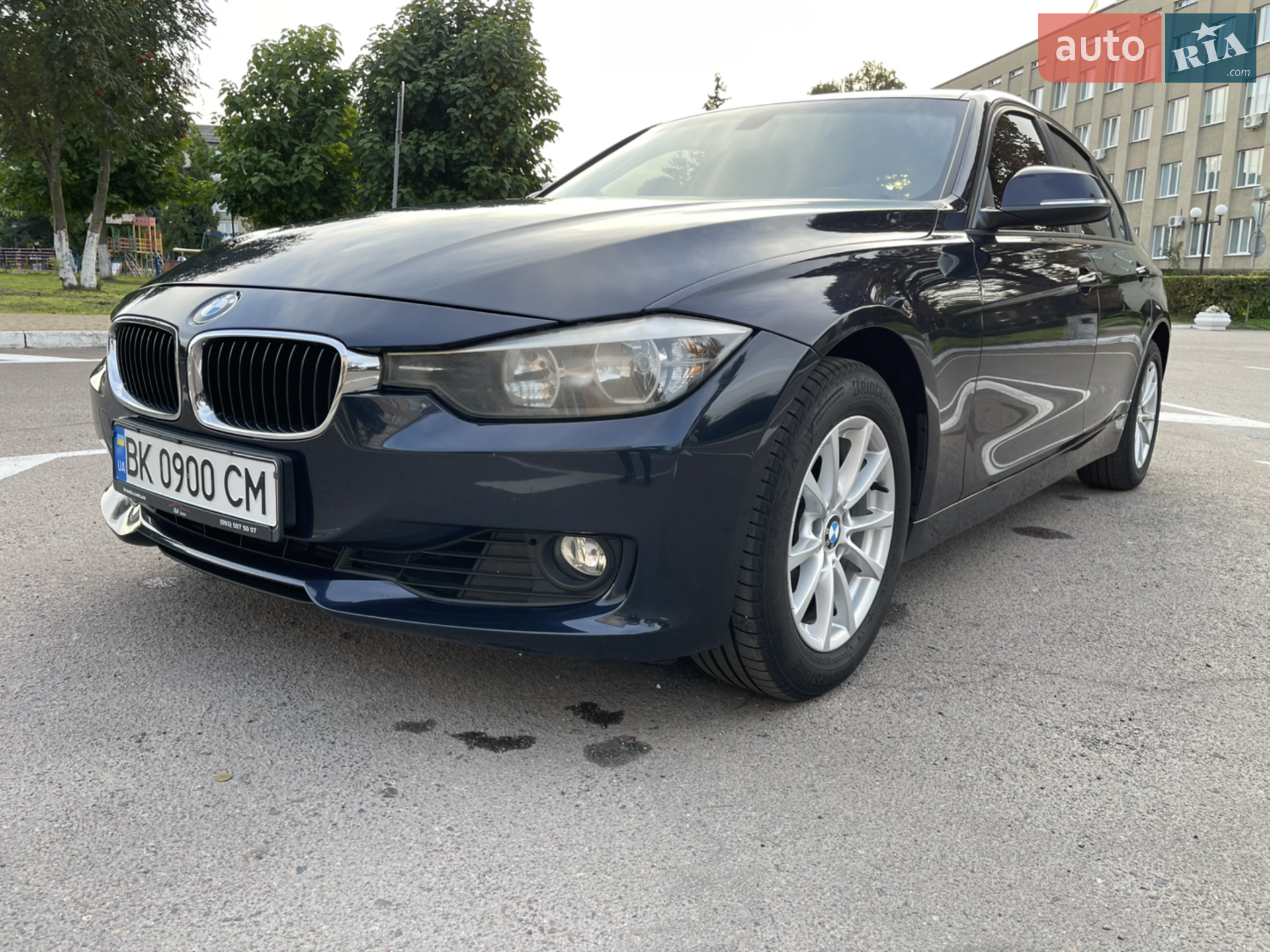 2012 BMW 3er - мініатюра 17