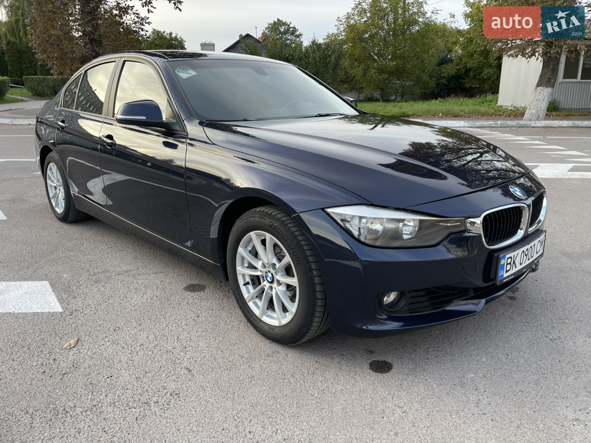 2012 BMW 3er - мініатюра 26