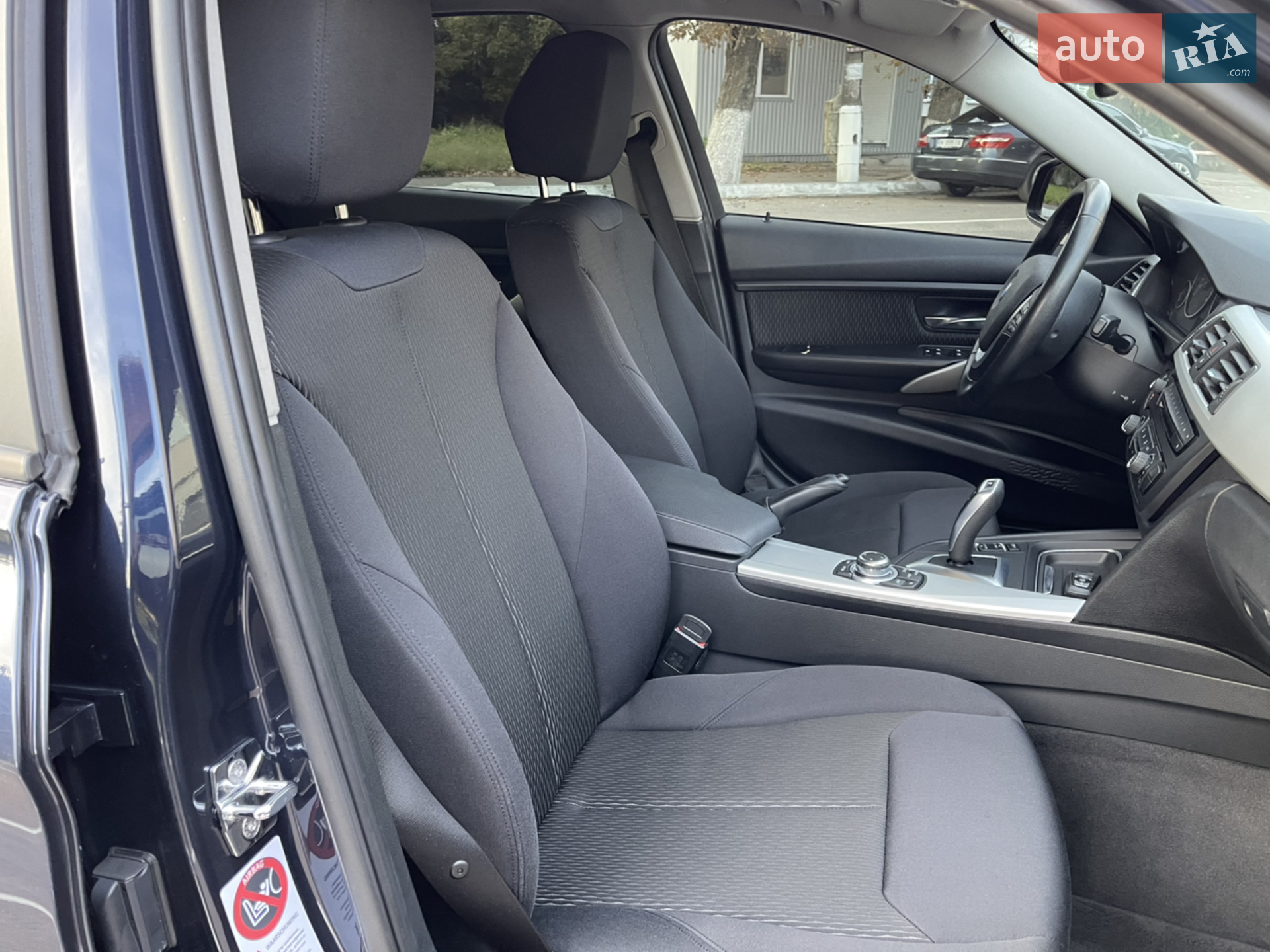 2012 BMW 3er - мініатюра 39