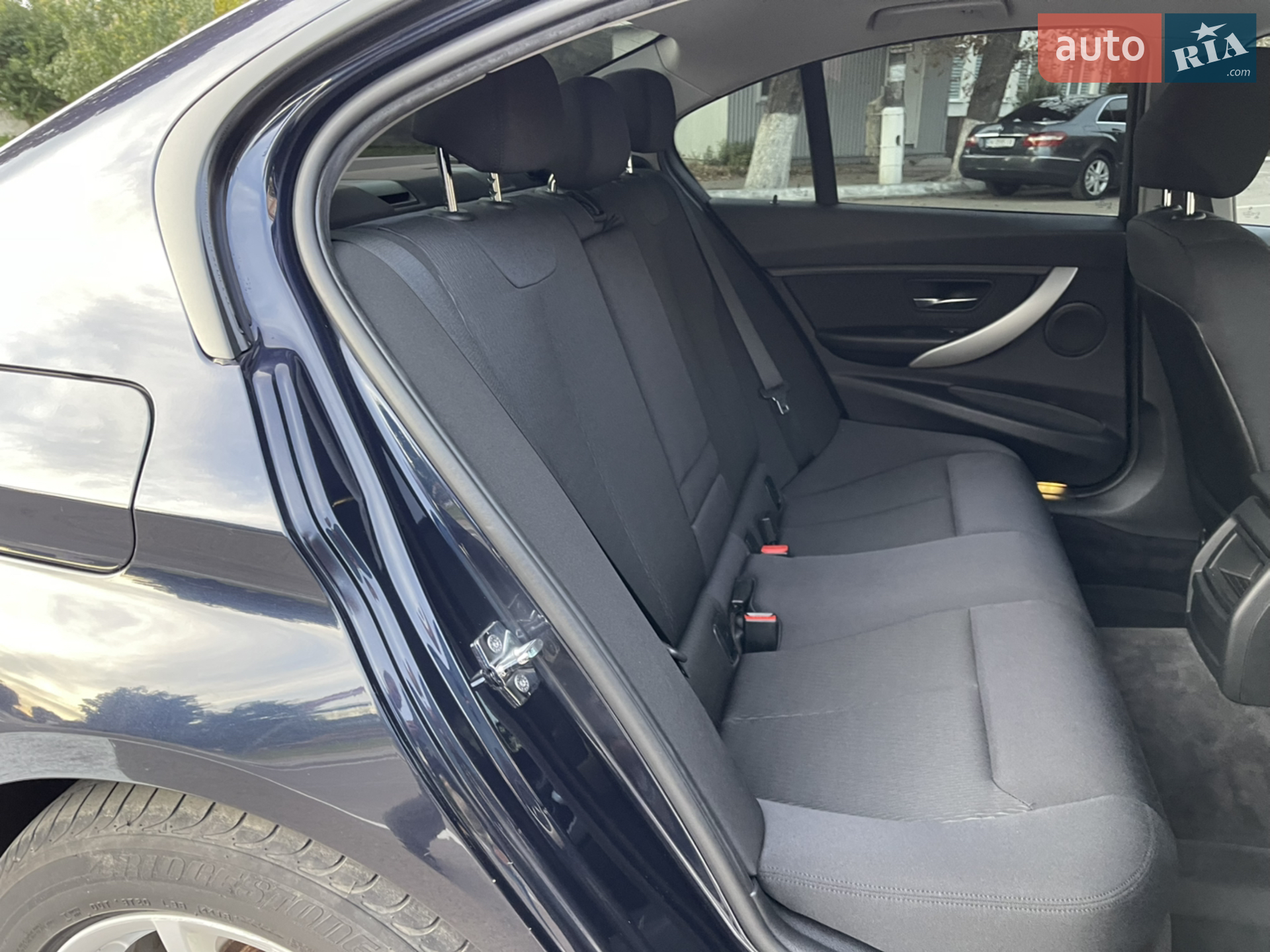 2012 BMW 3er - мініатюра 43