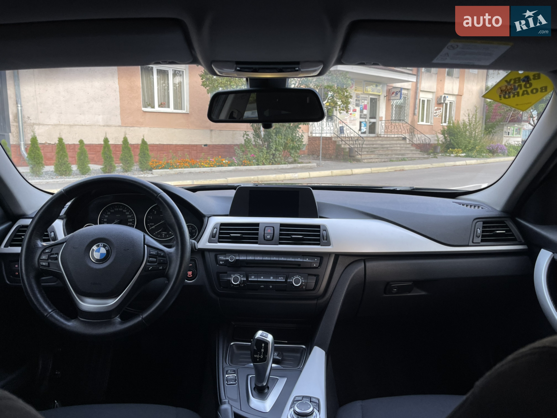 2012 BMW 3er - мініатюра 45