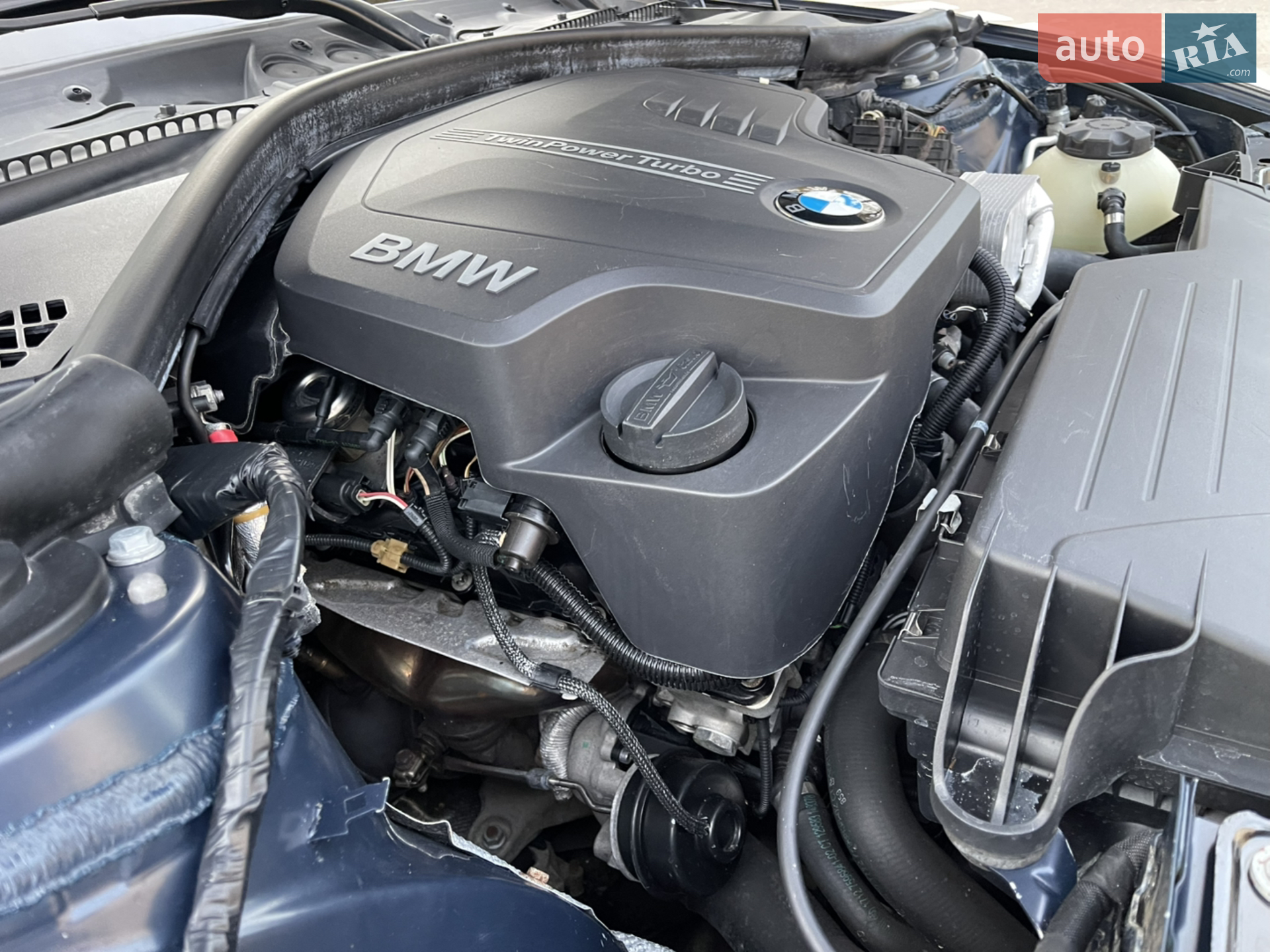 2012 BMW 3er - мініатюра 54