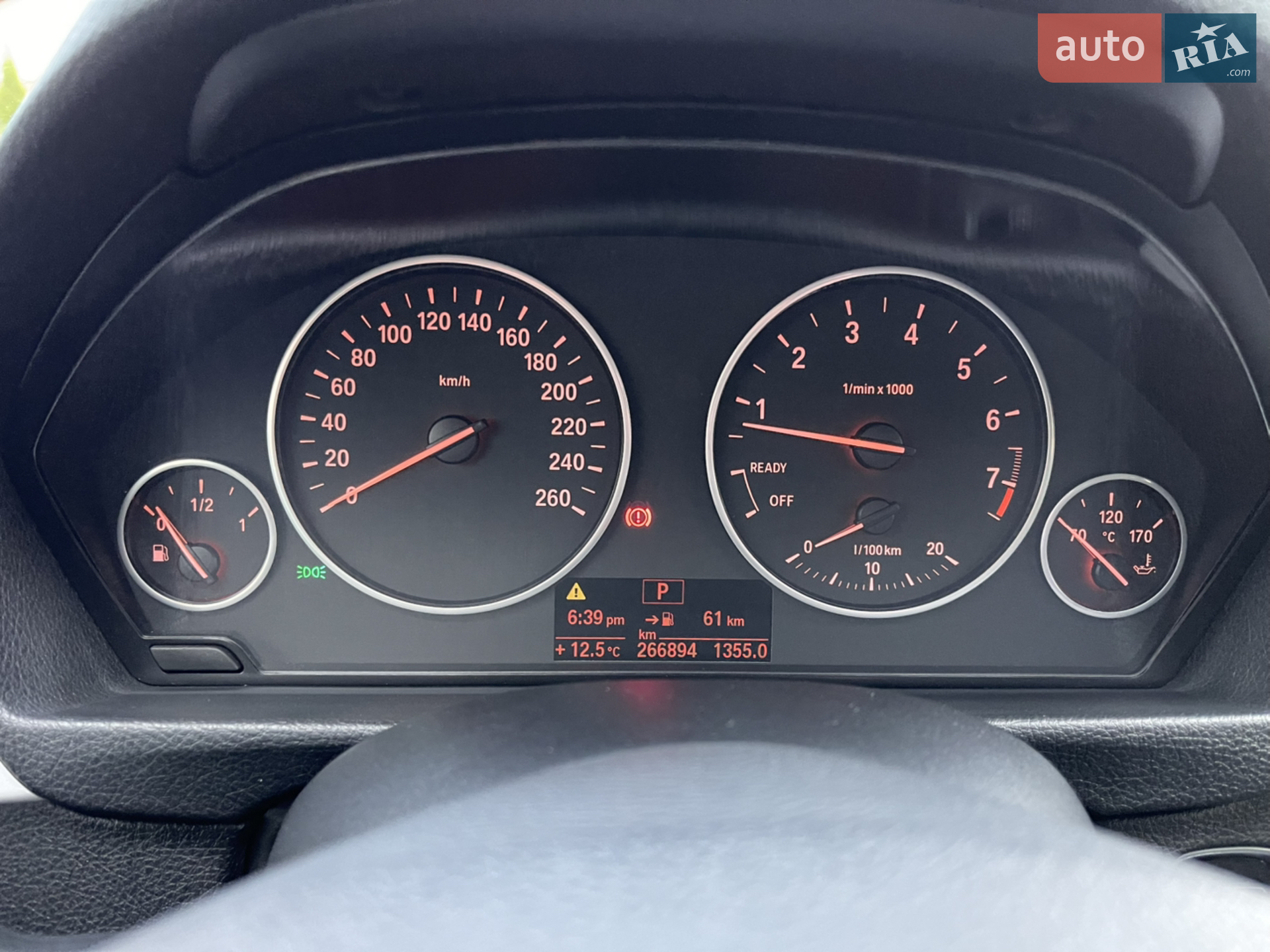 2012 BMW 3er - мініатюра 58