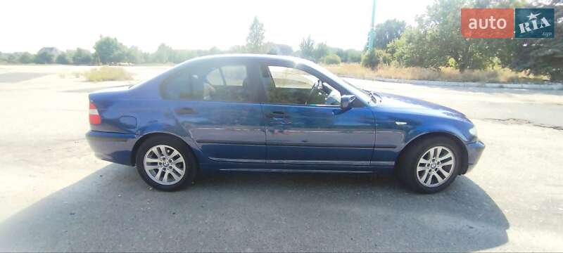 Седан BMW 3 Series 2004 в Лубнах фото 4 Седан BMW 3 Series 2004 в Лубнах