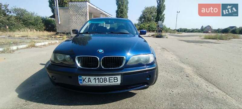 Седан BMW 3 Series 2004 в Лубнах фото 8 Седан BMW 3 Series 2004 в Лубнах
