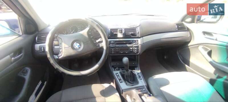 Седан BMW 3 Series 2004 в Лубнах фото 13 Седан BMW 3 Series 2004 в Лубнах