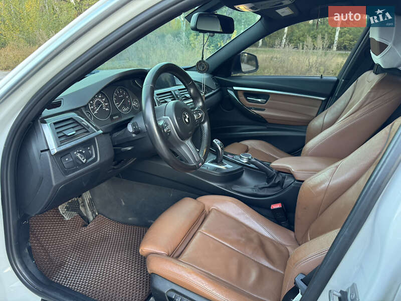 Седан BMW 3 Series 2017 в Краматорске фото 9 Седан BMW 3 Series 2017 в Краматорске