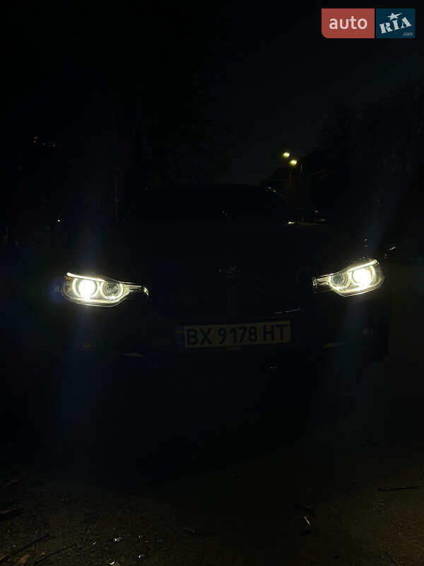 Седан BMW 3 Series 2015 в Хмельницком фото 35 Седан BMW 3 Series 2015 в Хмельницком