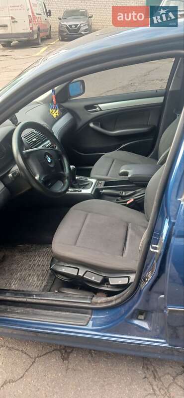 Седан BMW 3 Series 2002 в Харькове фото 10 Седан BMW 3 Series 2002 в Харькове