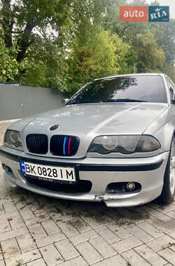 Седан BMW 3 Series 2001 в Хмельницькому
