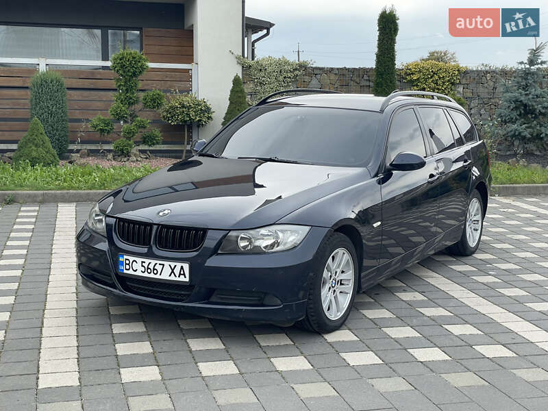 Универсал BMW 3 Series 2008 в Стрые