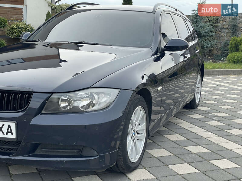 Универсал BMW 3 Series 2008 в Стрые