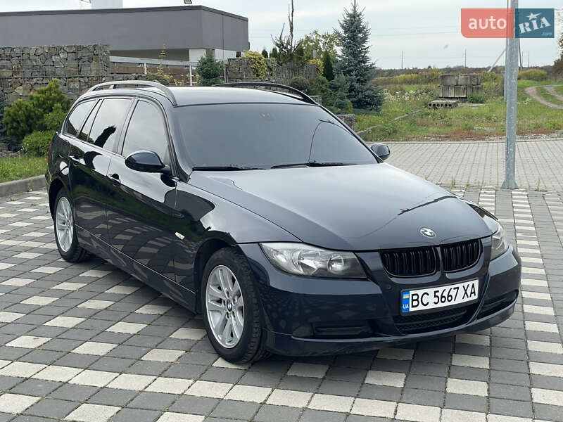 Универсал BMW 3 Series 2008 в Стрые