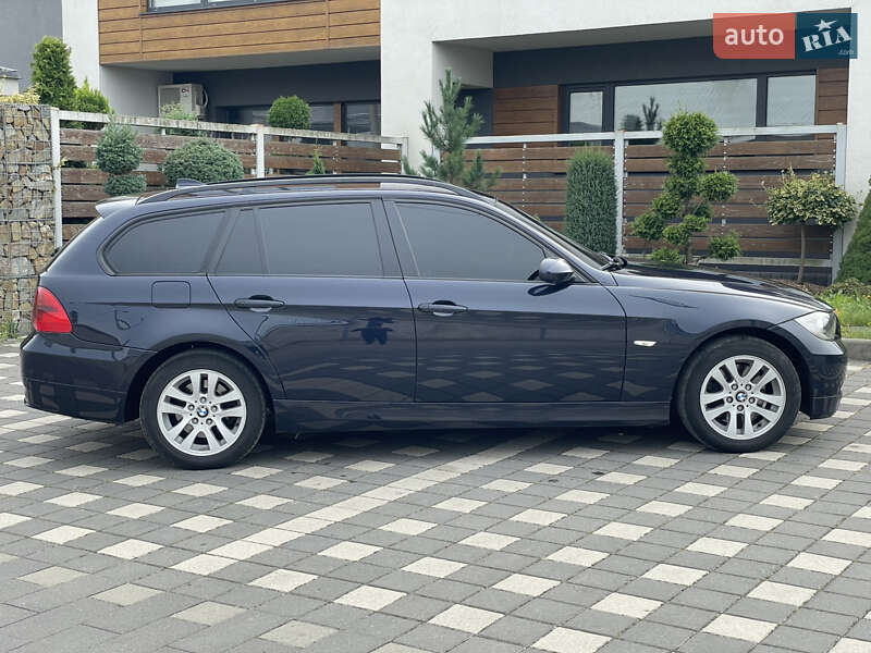 Универсал BMW 3 Series 2008 в Стрые