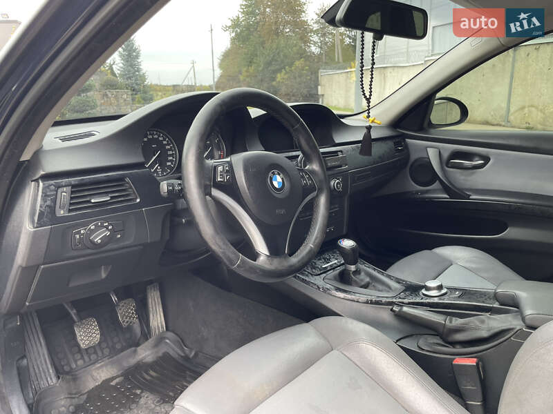 Универсал BMW 3 Series 2008 в Стрые