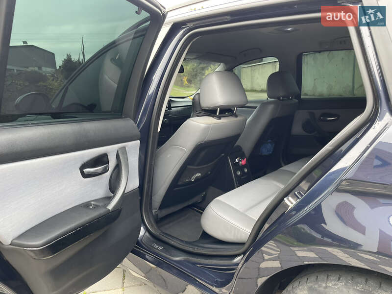 Универсал BMW 3 Series 2008 в Стрые