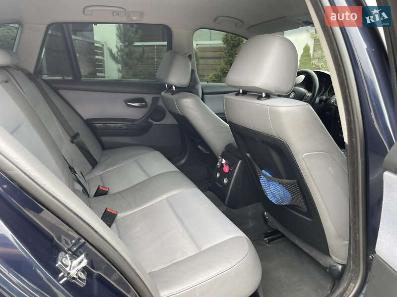 Универсал BMW 3 Series 2008 в Стрые