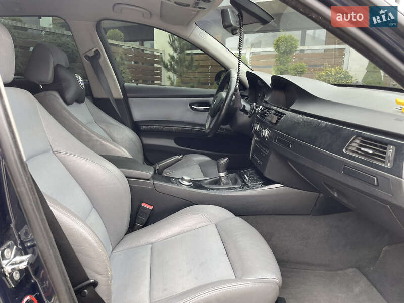 Универсал BMW 3 Series 2008 в Стрые