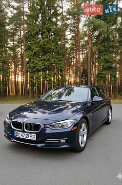 Седан BMW 3 Series 2012 в Києві