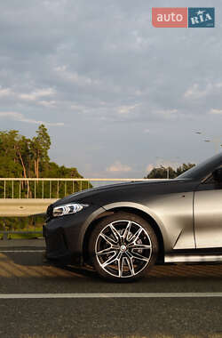 Седан BMW 3 Series 2020 в Броварах