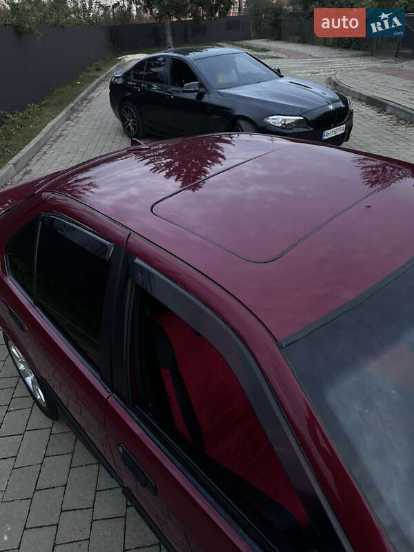 Седан BMW 3 Series 1993 в Ивано-Франковске