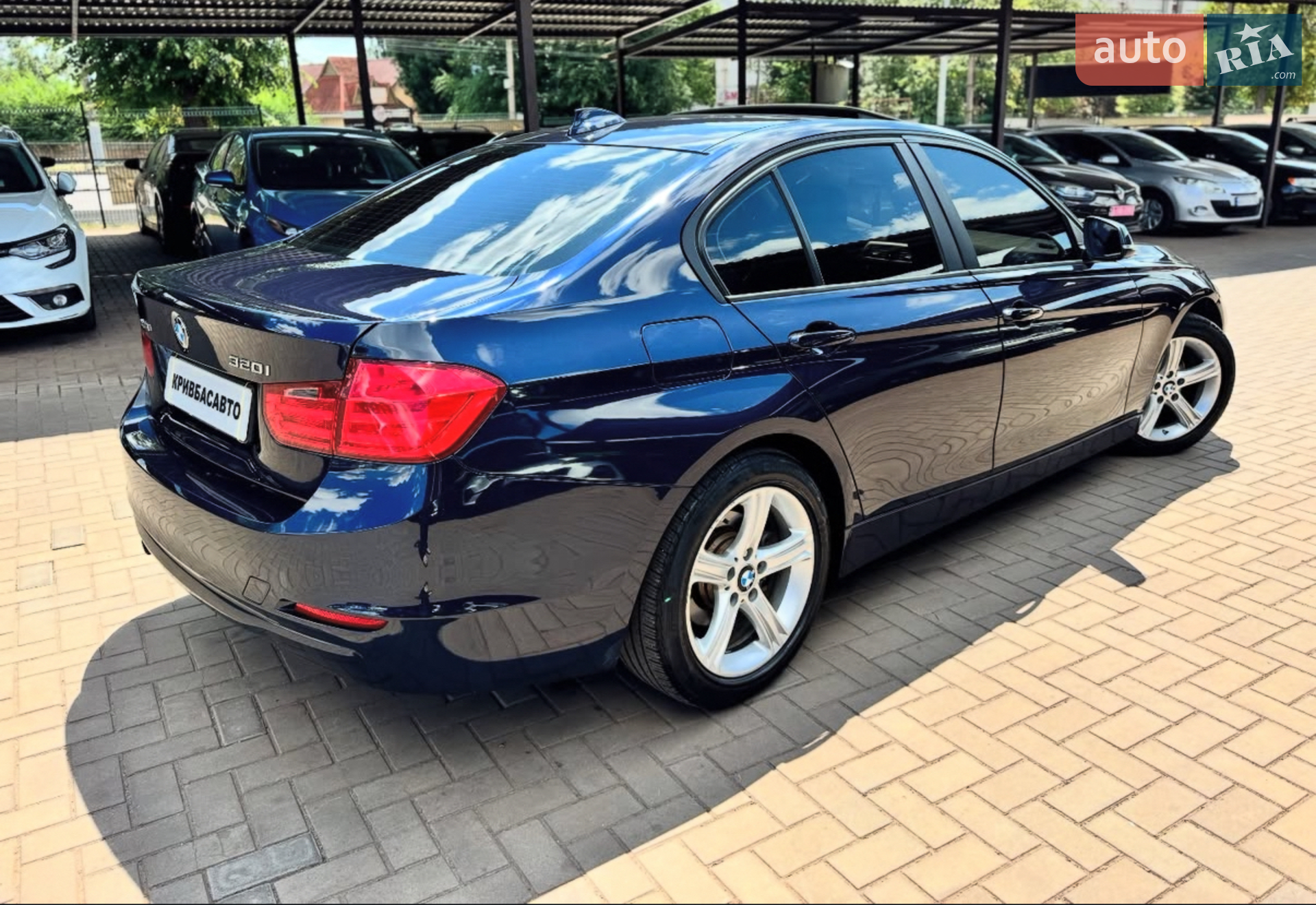 2014 BMW 3er - мініатюра 6