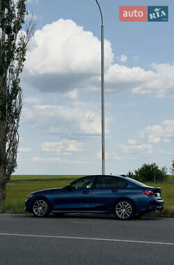 Седан BMW 3 Series 2022 в Миколаєві