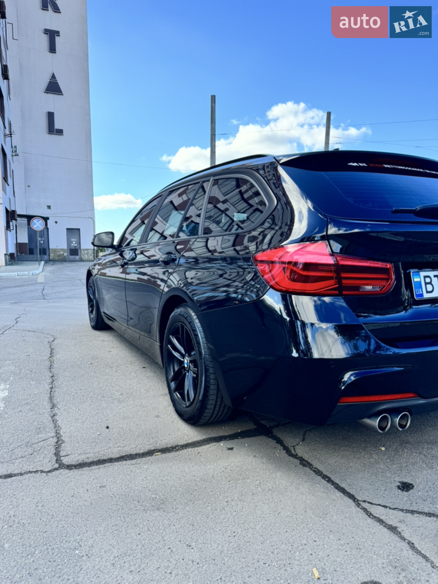 2017 BMW 3er - мініатюра 4
