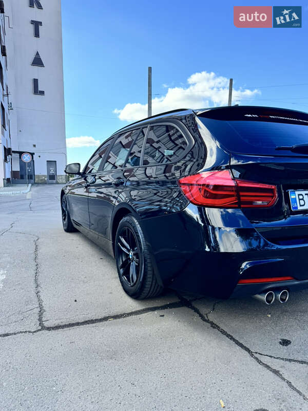Універсал BMW 3 Series 2017 в Миколаєві