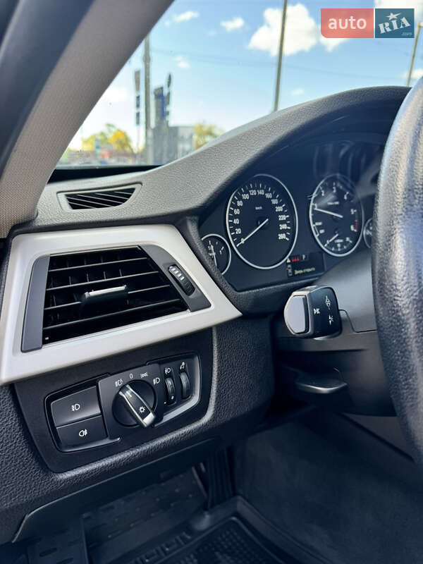 Універсал BMW 3 Series 2017 в Миколаєві